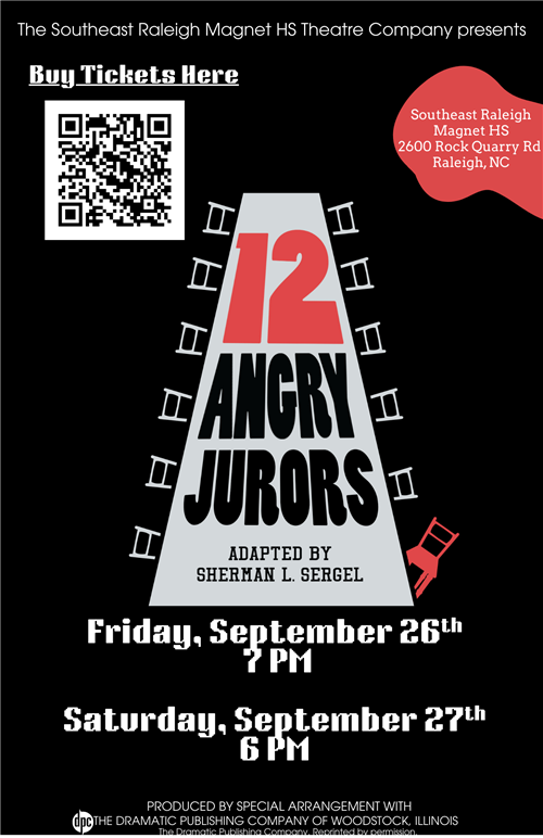 12 Angry Jurors